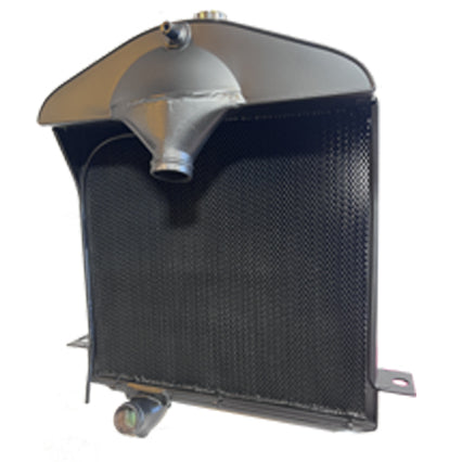 1917-1923.5 Amesbuilt Cloverleaf Model T Speedster Radiator