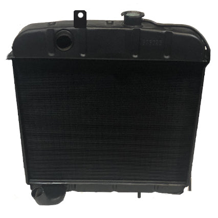 Jeep 1945-1949 Willys CJ2A Radiator – The Brassworks