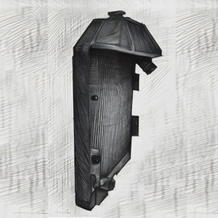 Ford 9N 2N 8N Radiators