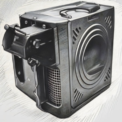 Model 51 Heater core
