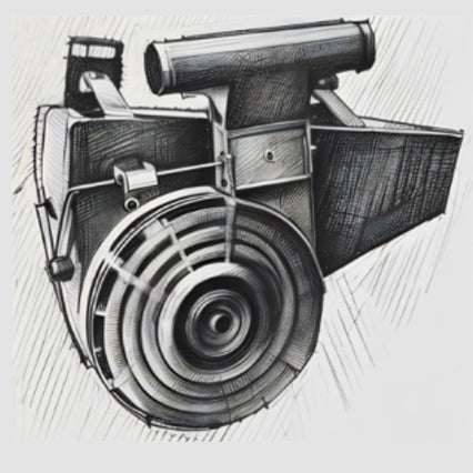 Model 70 Recirculating Heater Core