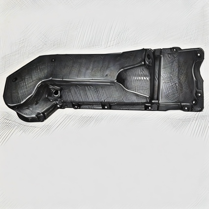 MOPAR 1959 Model 707 Heater Core Non Ac cars with 14