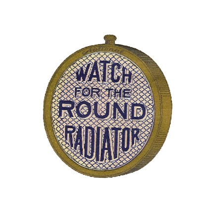 Round Core Radiators Restored and Fabricated – The Brassworks