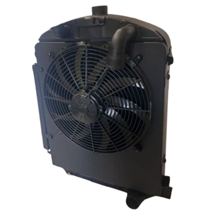 The Best Ford Model A and AA Radiators – Page 2 – The Brassworks