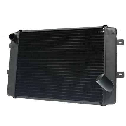 Sunbeam Radiators Restored and Fabricated – The Brassworks