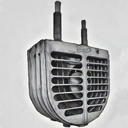 Arvin Heater cores - The Horseshoe