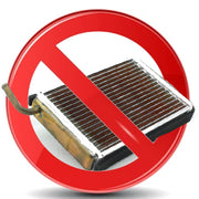Alfa Romeo 1972-1994 Heater Core