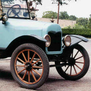 1917-1923.5 Amesbuilt Cloverleaf Model T Speedster Radiator