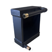 Datsun 1968-1973 510 1600 heater core
