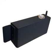 Frame Mounted overflow tank with site glass by Brassworks – The Brassworks