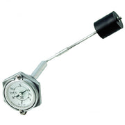 Fuel Tank - Round Steel with spun ends