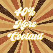 1928-1929 Ford Hi Flow mild pressure Radiator