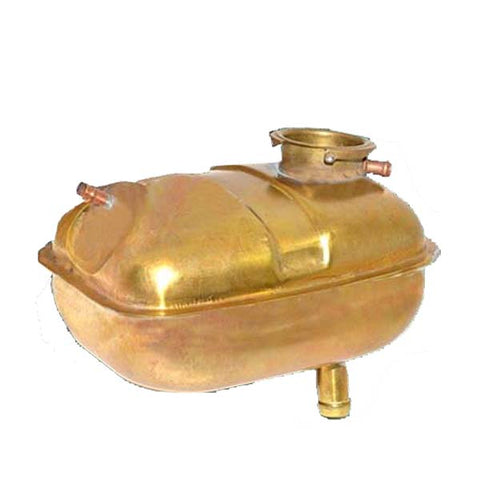 Brass expansion tank P/N ESR 2733 for Land Rover Defender