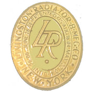 1909-1916 Livingston Super V Speedster Radiator