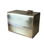 International Loadstar coolant recovery tanks