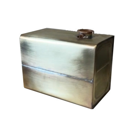 International Loadstar coolant recovery tanks