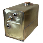 International Loadstar coolant recovery tanks