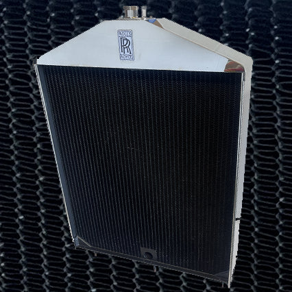 Rolls Royce Radiators