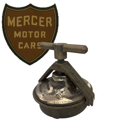 Mercer gas and oil tank caps