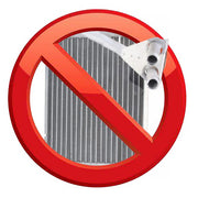 MOPAR 1981-1993 Heater Core