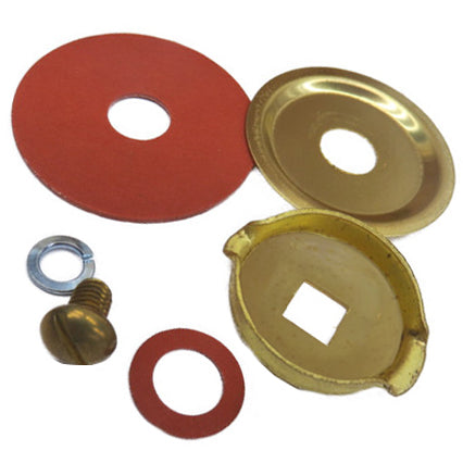 1932-1936 Ford cap repair – The Brassworks