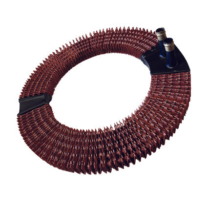 Cadillac 1939-1950 underseat heater Core