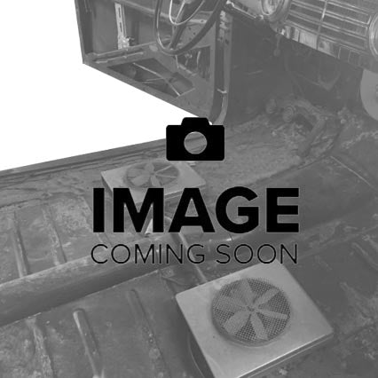 Lincoln 1940s Underseat Heater Core