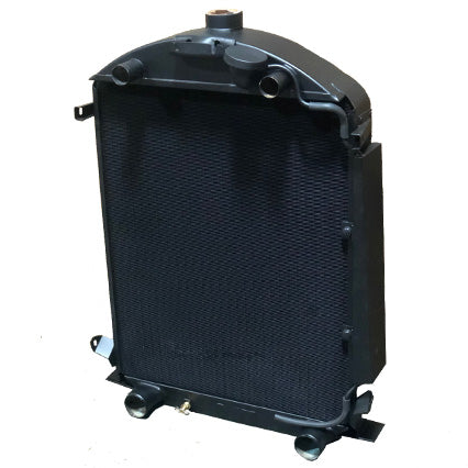 1930-1931 Model A-V8 Radiators for Vern Tardel