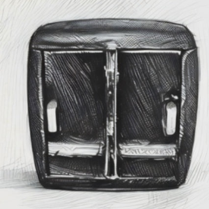 Packard 1930s Heater Core