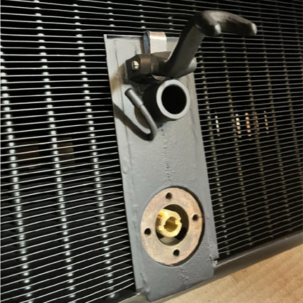 1906-1908 Ford Model N. R. & S Radiator – The Brassworks