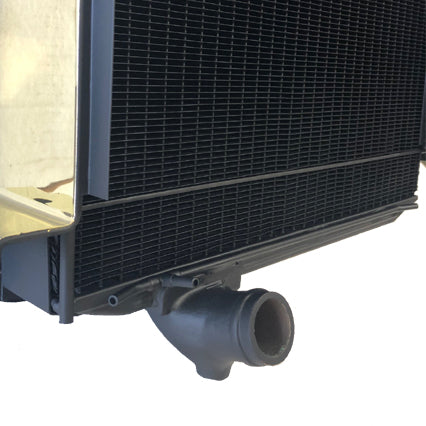 1911-1912 Model T Radiator – The Brassworks