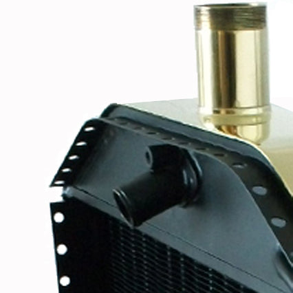 1908 Ford Model S Radiator 1906-1908 Ford Model N. R. & S Radiator – The Brassworks
