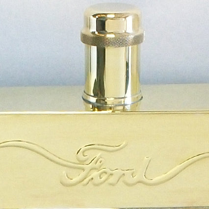 1906-1908 Ford Model N. R. & S Radiator – The Brassworks