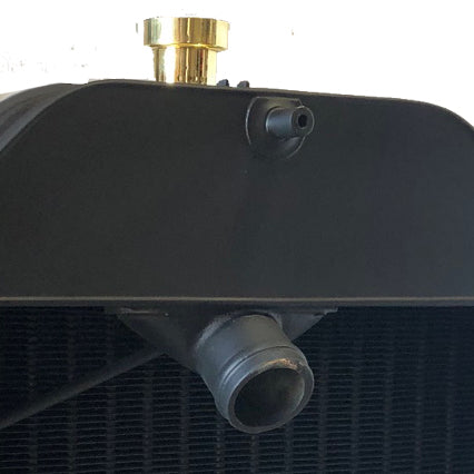 1909-1910 Model T Radiator – The Brassworks