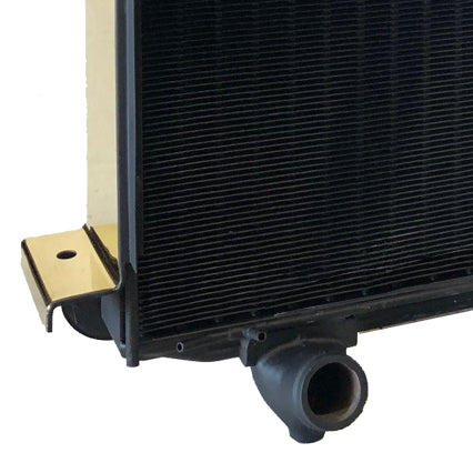 1909-1910 Model T Radiator – The Brassworks