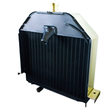 1908 and early 1909 Model T Radiator with Brass Shell – The Brassworks