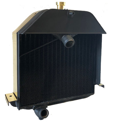 1909-1910 Model T Radiator – The Brassworks