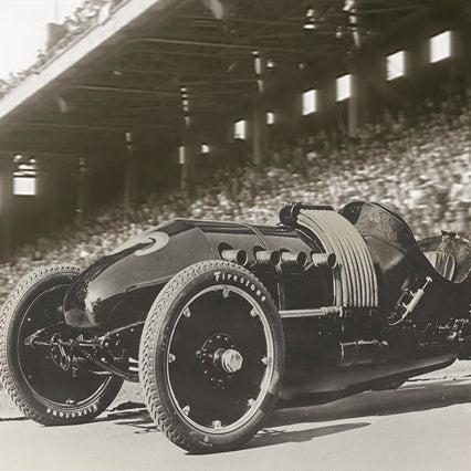 Indy Race Car F1 and F2 Class Radiators