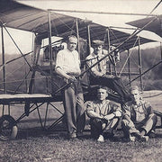 Curtiss A1 Triad Flyer Radiators