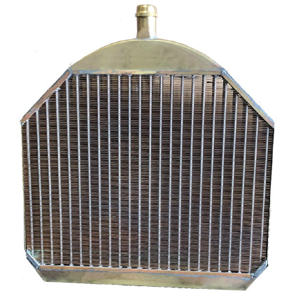 Hudson Radiators Restored and Fabricated – The Brassworks