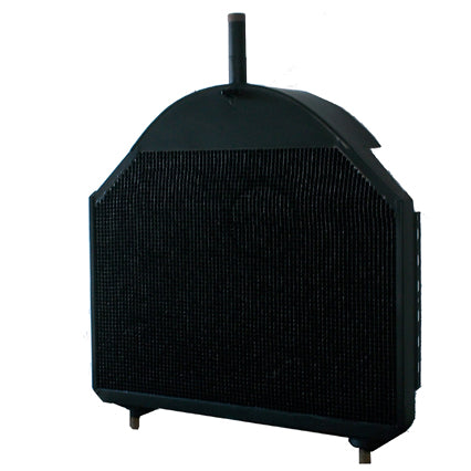 Hupmobile Radiator Drawing Hupmobile Radiators Restored and Fabricated – The Brassworks