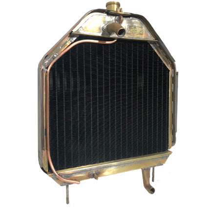Buick Radiators Buick Radiators restored and fabricated – The Brassworks