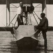 Curtiss Flying Boat Radiators