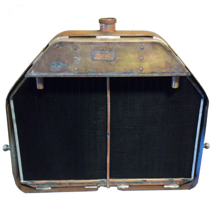 International Harvester Auto-Buggy Auto Wagon  Radiators