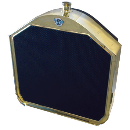 Reo Radiators Restored and Fabricated – The Brassworks