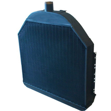Stadler Radiator Studebaker Radiators Restored and Fabricated – The Brassworks