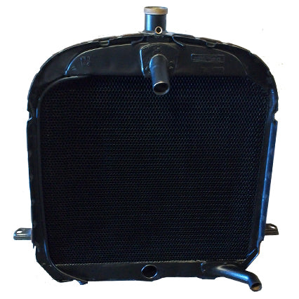 Hudson Radiator Hudson Radiators Restored and Fabricated – The Brassworks