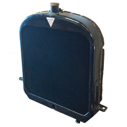 Hudson Radiator Hudson Radiators Restored and Fabricated – The Brassworks