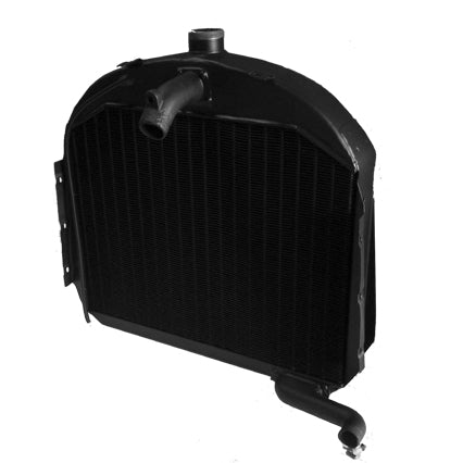 First Gen Dodge Radiator Dodge Bros. and Dodge Radiators Restored and Fabricated – The Brassworks
