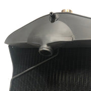 1917-1923 1/2 Model T Radiator "low" style Round tube